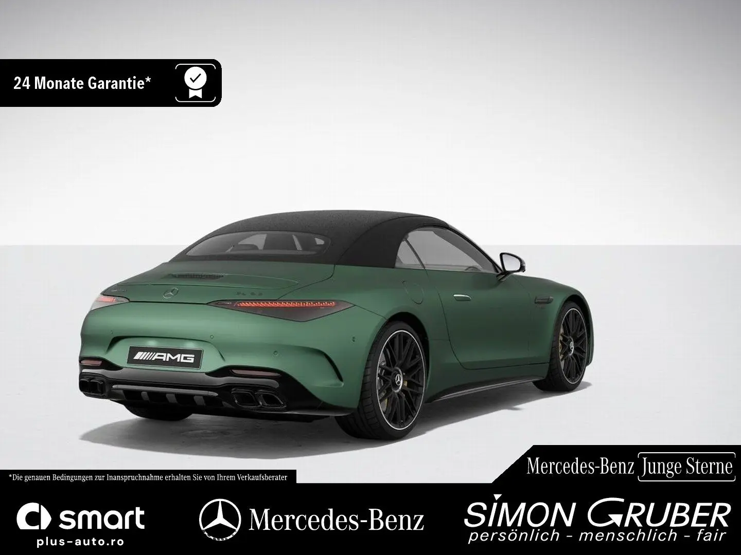 MERCEDES-BENZ SL 63 4M  AMG Manufaktur magno Perfo Sitz Lift