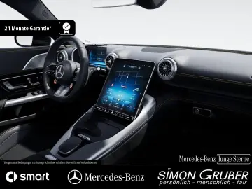 MERCEDES-BENZ SL 63 4M  AMG Manufaktur magno Perfo Sitz Lift