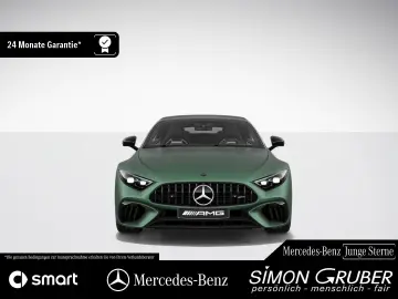 MERCEDES-BENZ SL 63 4M  AMG Manufaktur magno Perfo Sitz Lift