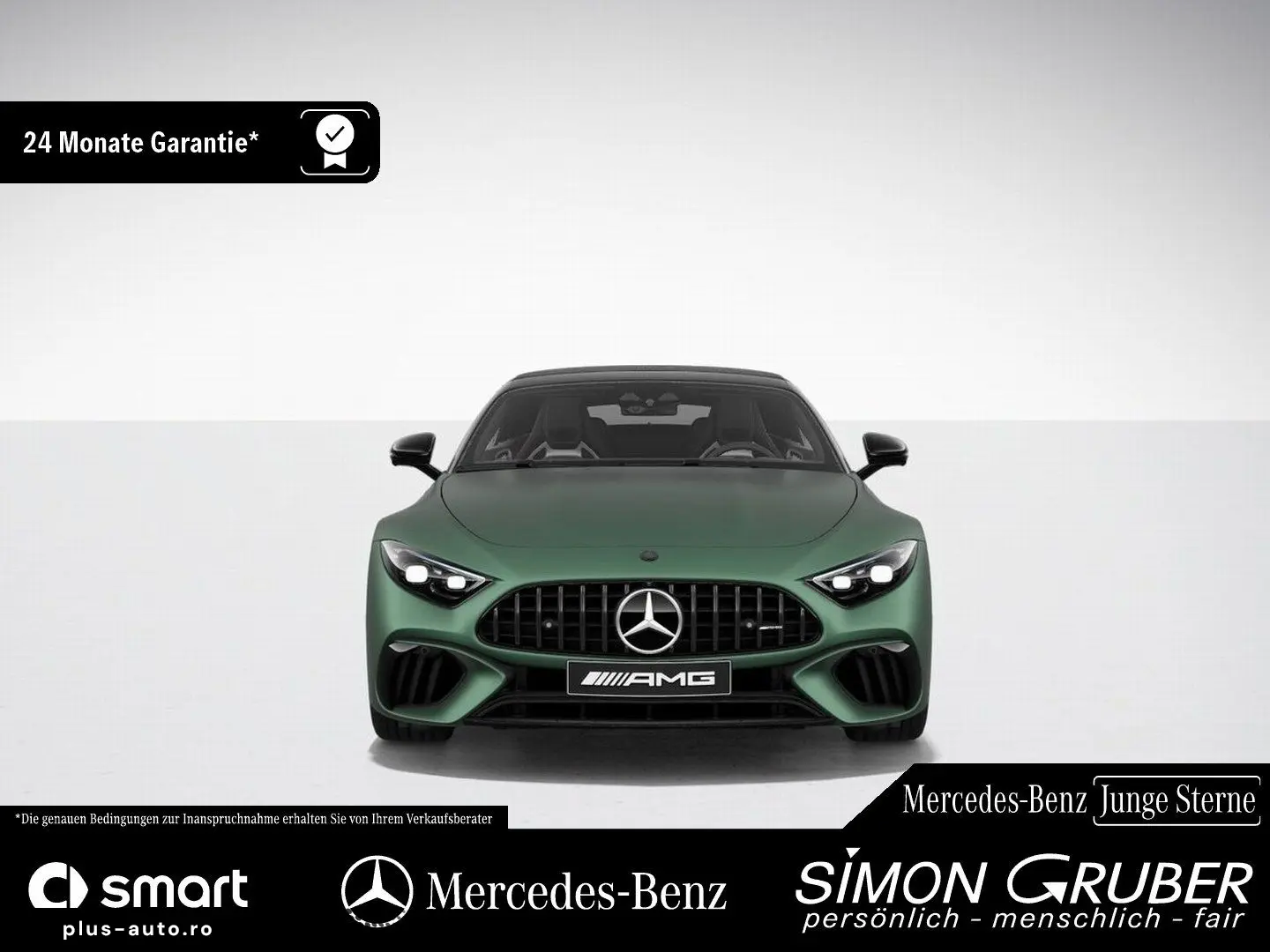 MERCEDES-BENZ SL 63 4M  AMG Manufaktur magno Perfo Sitz Lift