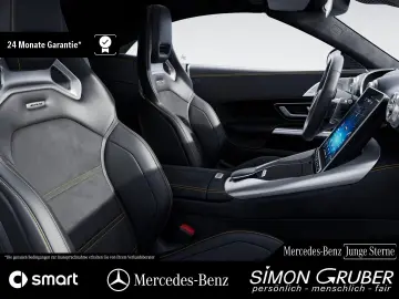 MERCEDES-BENZ SL 63 4M  AMG Manufaktur magno Perfo Sitz Lift