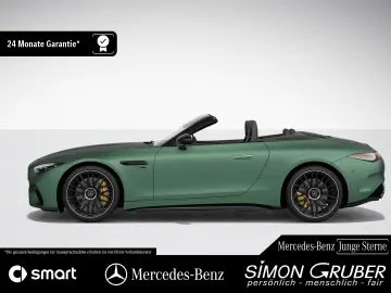 MERCEDES-BENZ SL 63 4M  AMG Manufaktur magno Perfo Sitz Lift