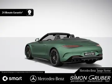 MERCEDES-BENZ SL 63 4M  AMG Manufaktur magno Perfo Sitz Lift