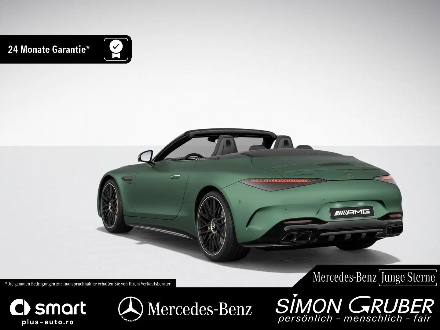 MERCEDES-BENZ SL 63 4M  AMG Manufaktur magno Perfo Sitz Lift