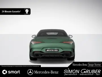 MERCEDES-BENZ SL 63 4M  AMG Manufaktur magno Perfo Sitz Lift