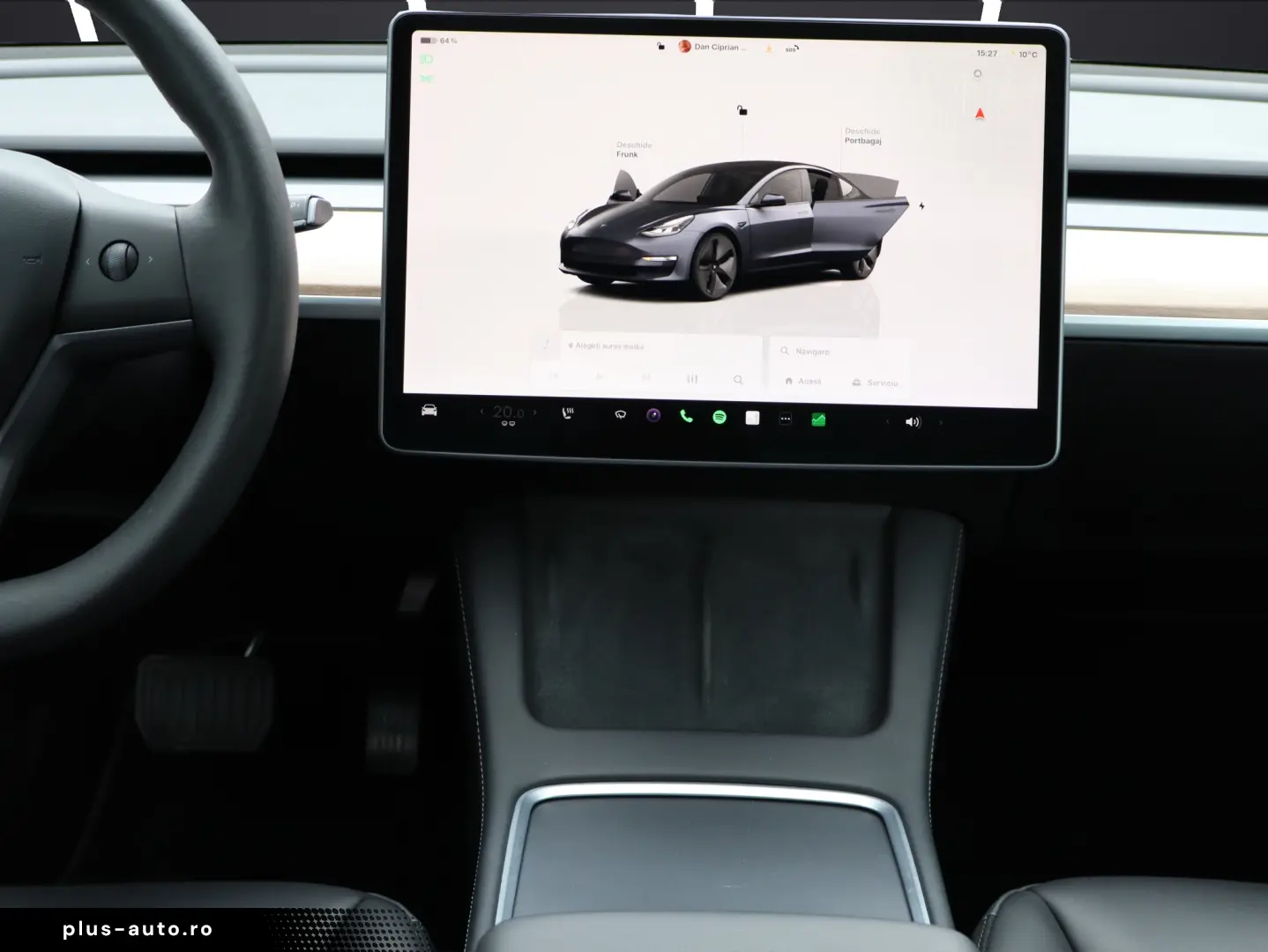 Tesla Model 3 AWD Long Range