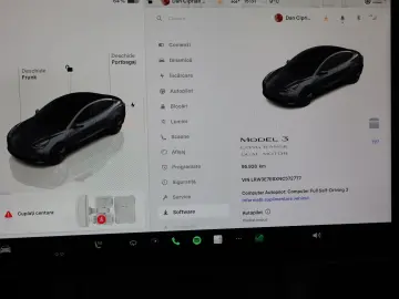 Tesla Model 3 AWD Long Range