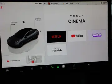 Tesla Model 3 AWD Long Range
