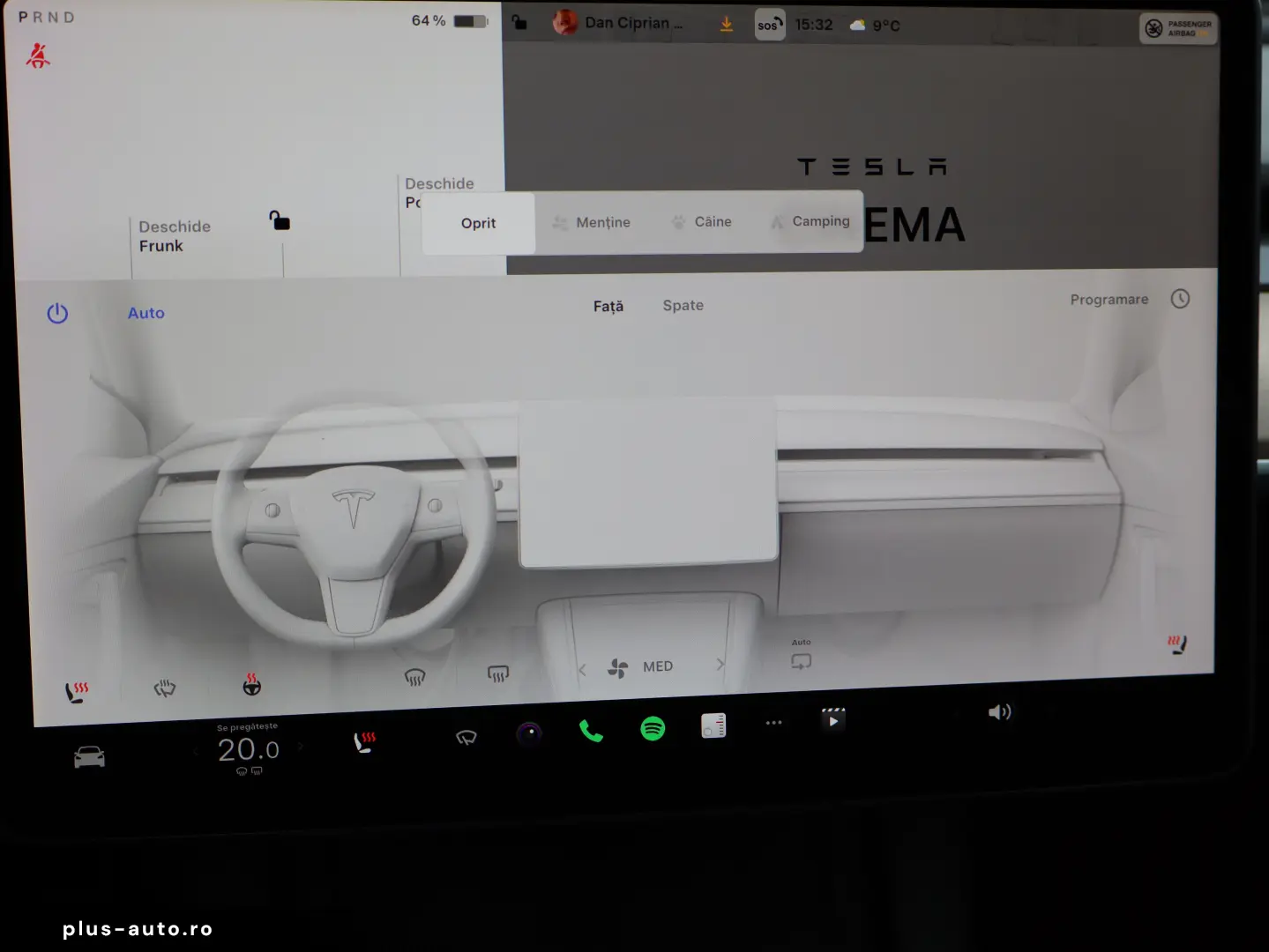 Tesla Model 3 AWD Long Range