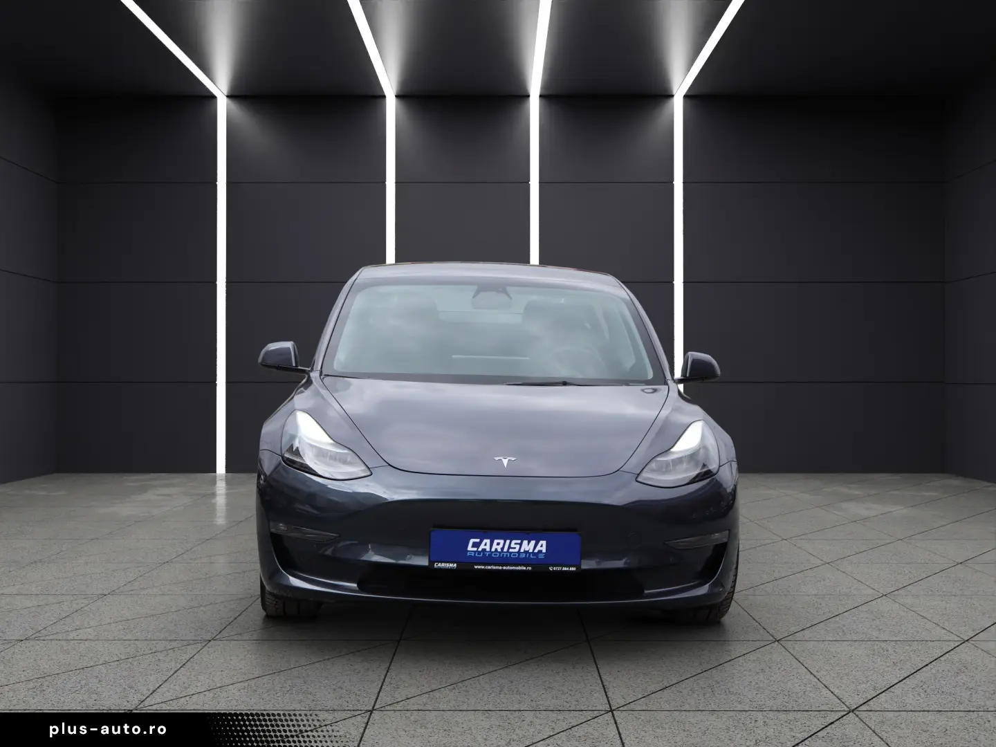 Tesla Model 3 AWD Long Range