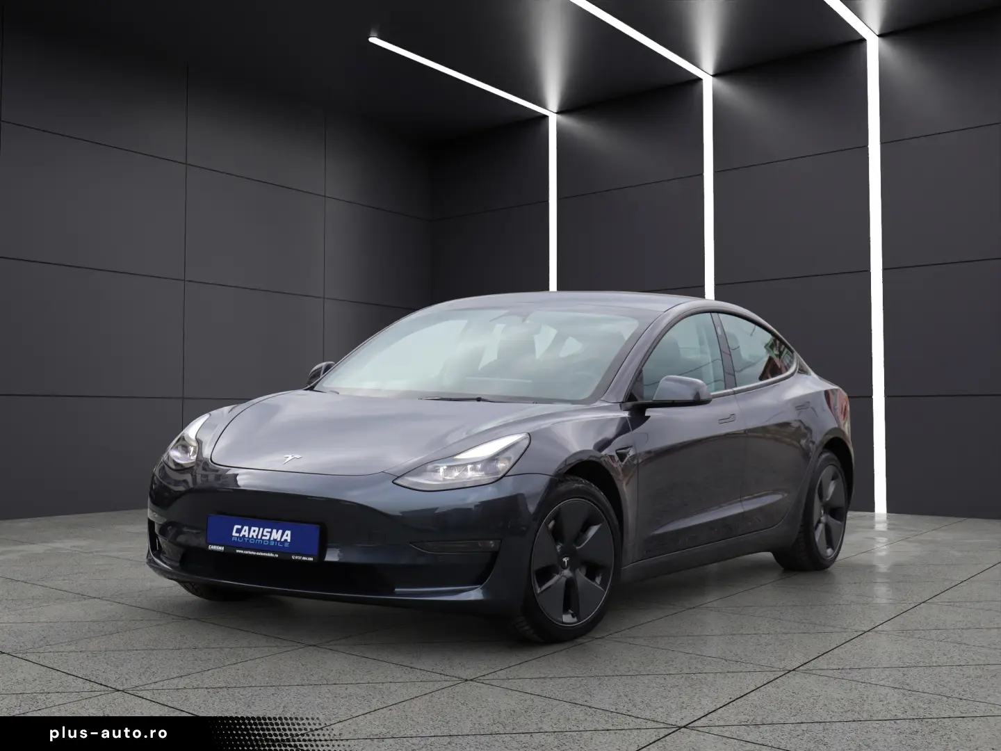 Tesla Model 3 AWD Long Range