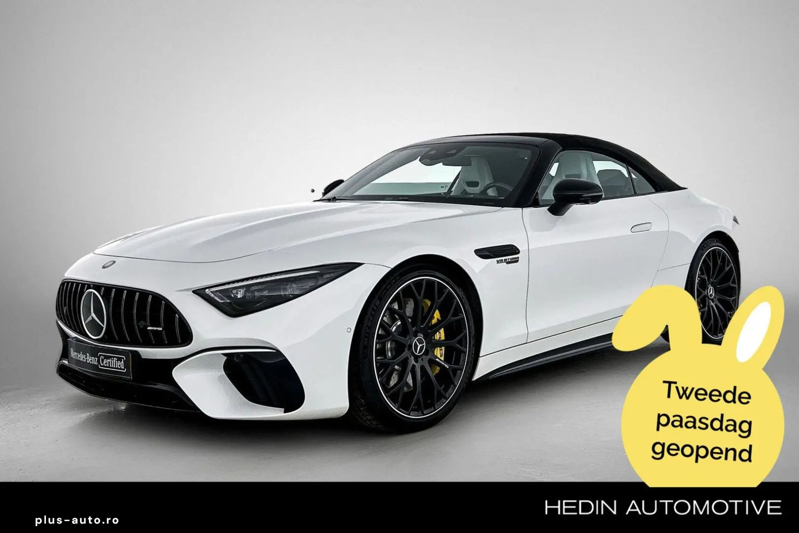 MERCEDES-BENZ SL 63 AMG SL automatik 4MATIC    MANUF&hellip;