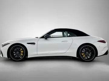 MERCEDES-BENZ SL 63 AMG SL automatik 4MATIC    MANUF&hellip;