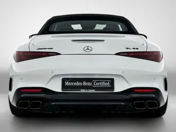MERCEDES-BENZ SL 63 AMG SL automatik 4MATIC    MANUF&hellip;