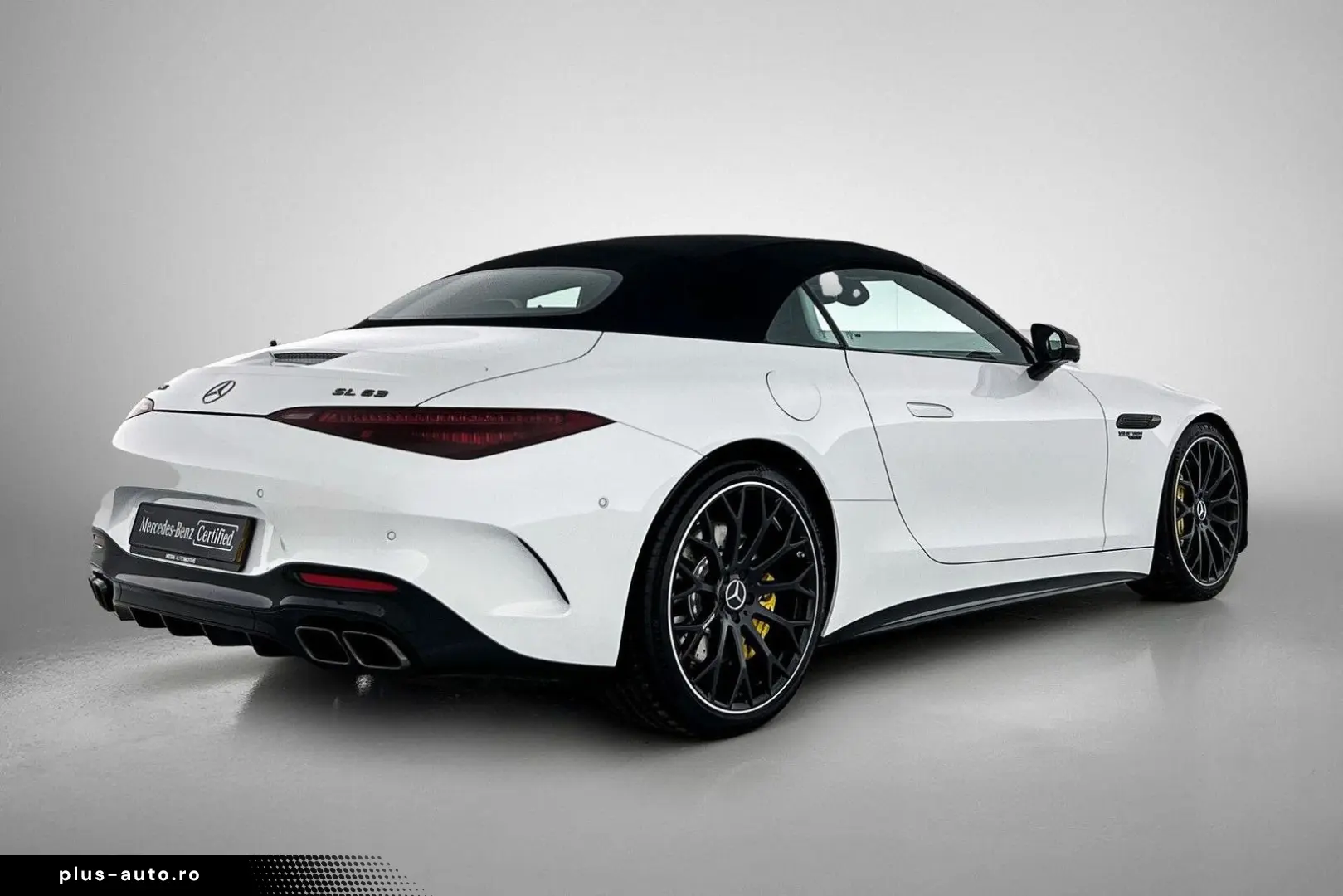 MERCEDES-BENZ SL 63 AMG SL automatik 4MATIC    MANUF&hellip;