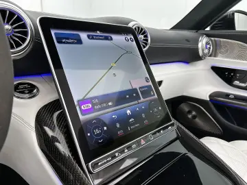 MERCEDES-BENZ SL 63 AMG SL automatik 4MATIC    MANUF&hellip;