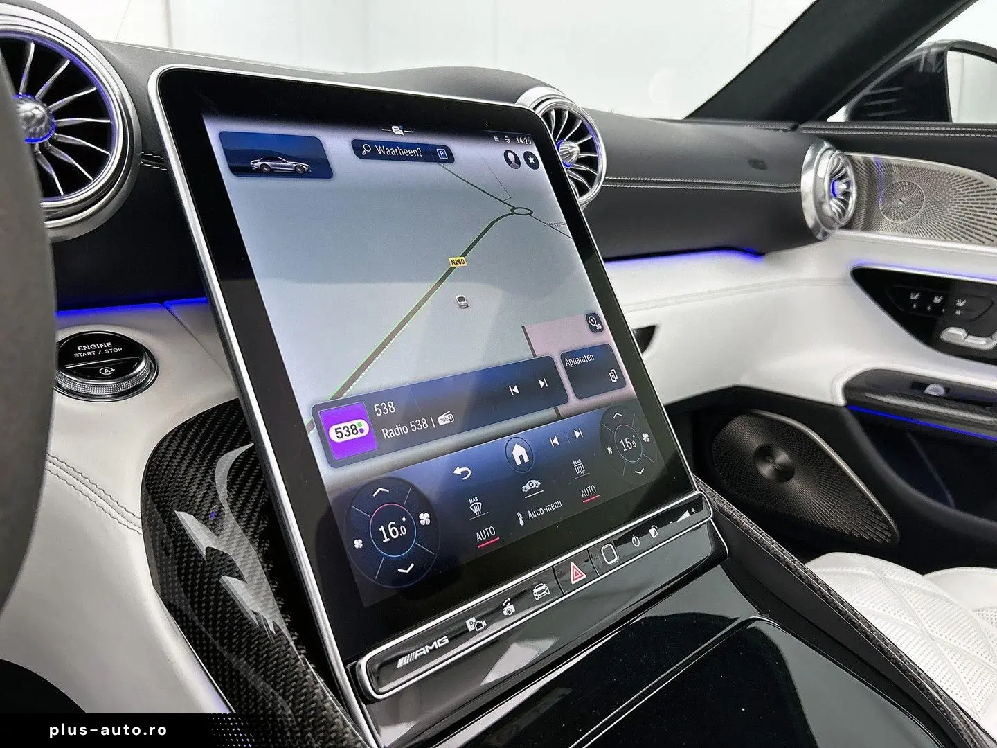 MERCEDES-BENZ SL 63 AMG SL automatik 4MATIC    MANUF&hellip;