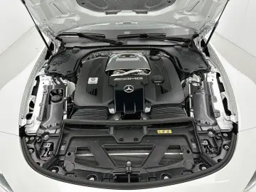 MERCEDES-BENZ SL 63 AMG SL automatik 4MATIC    MANUF&hellip;