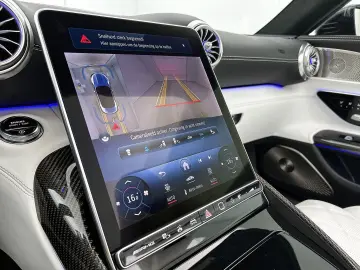 MERCEDES-BENZ SL 63 AMG SL automatik 4MATIC    MANUF&hellip;