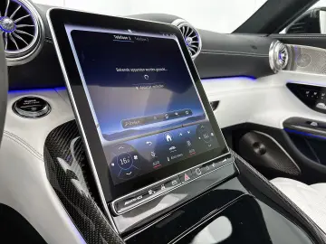 MERCEDES-BENZ SL 63 AMG SL automatik 4MATIC    MANUF&hellip;