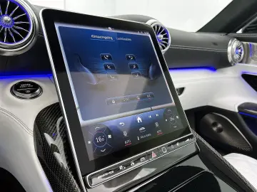 MERCEDES-BENZ SL 63 AMG SL automatik 4MATIC    MANUF&hellip;