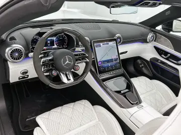 MERCEDES-BENZ SL 63 AMG SL automatik 4MATIC    MANUF&hellip;