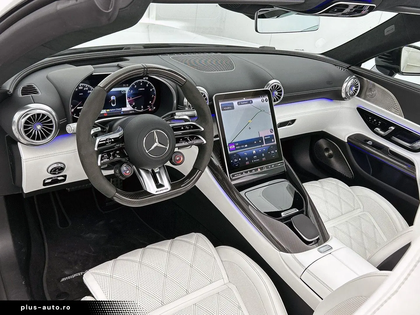 MERCEDES-BENZ SL 63 AMG SL automatik 4MATIC    MANUF&hellip;