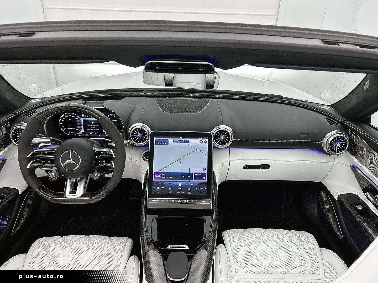 MERCEDES-BENZ SL 63 AMG SL automatik 4MATIC    MANUF&hellip;