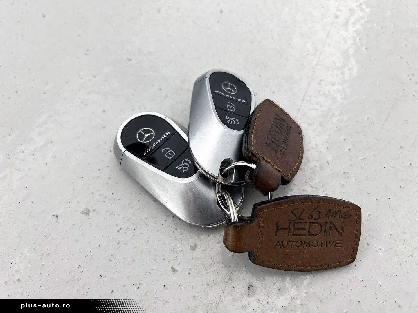 MERCEDES-BENZ SL 63 AMG SL automatik 4MATIC    MANUF&hellip;