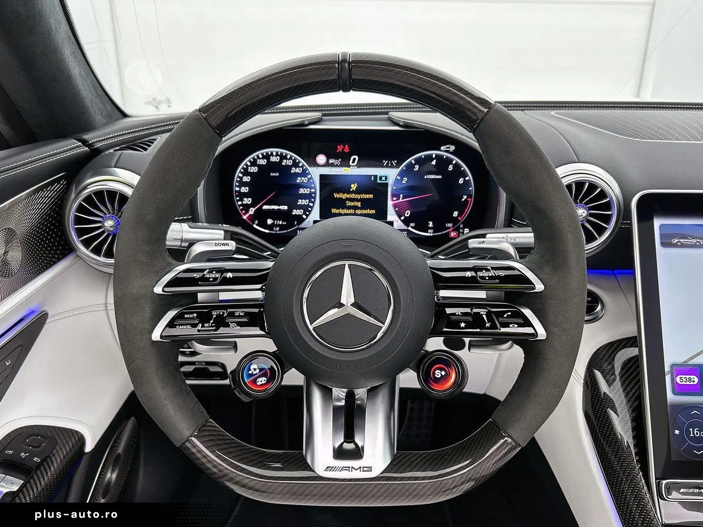 MERCEDES-BENZ SL 63 AMG SL automatik 4MATIC    MANUF&hellip;