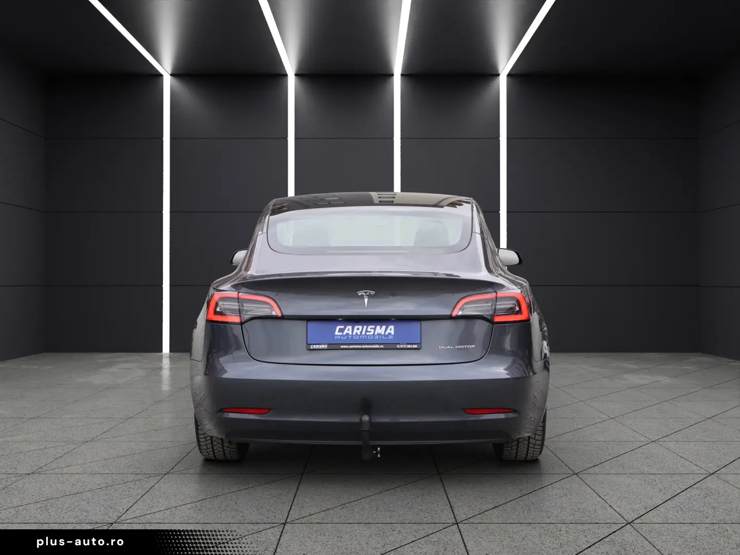 Tesla Model 3 AWD Long Range