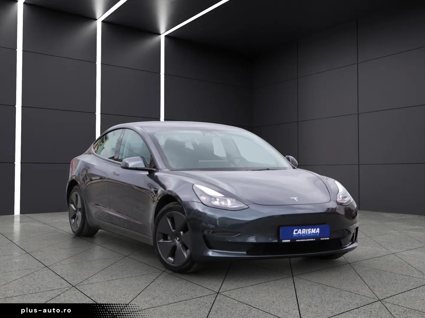 Tesla Model 3 AWD Long Range