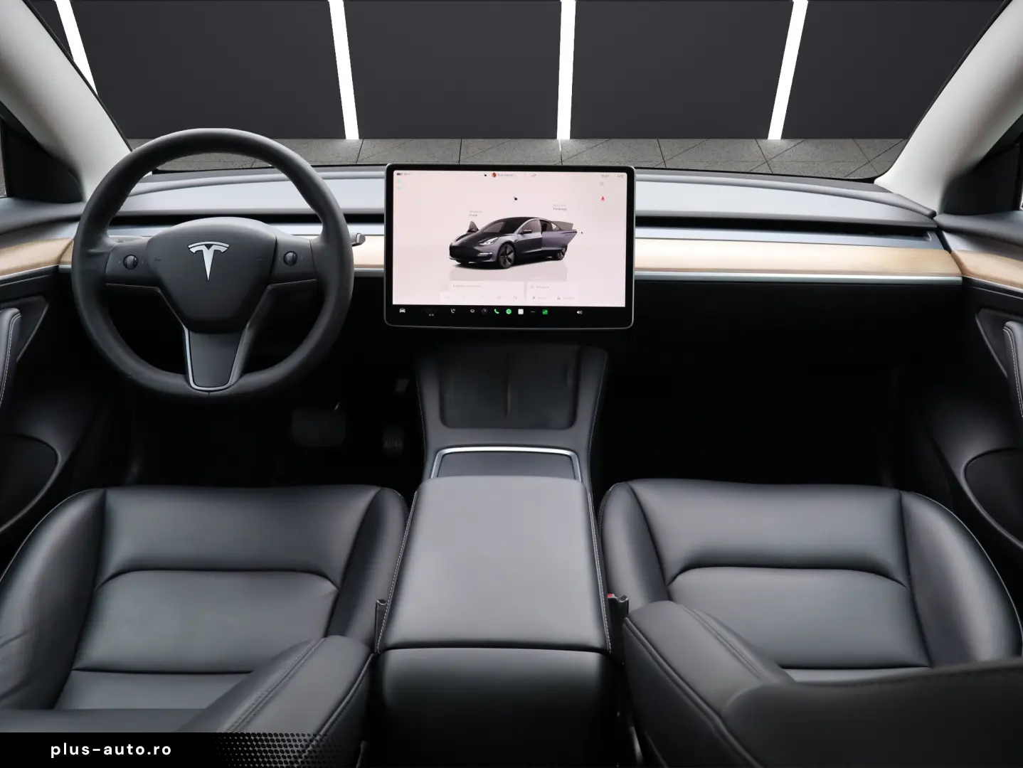 Tesla Model 3 AWD Long Range