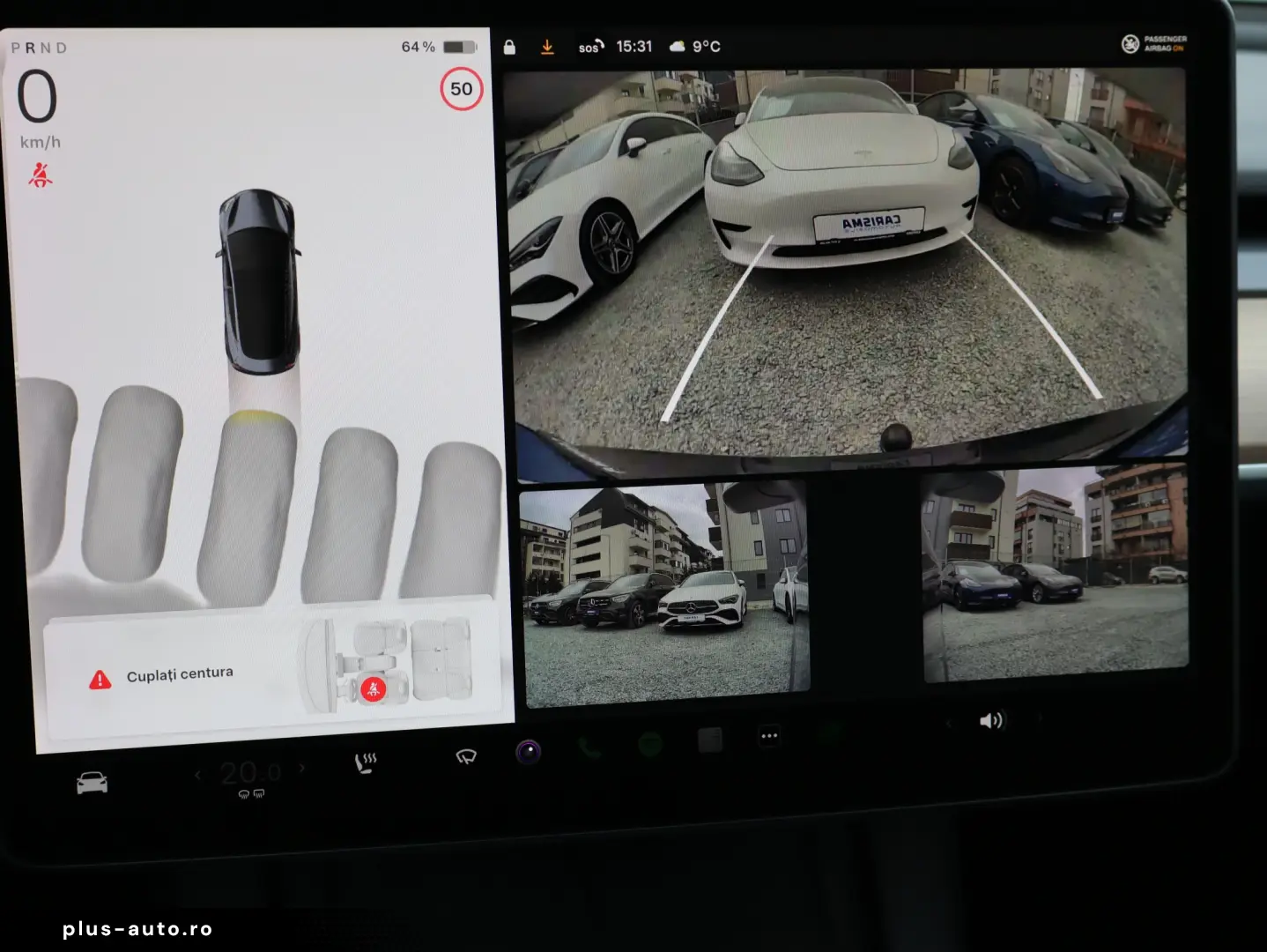 Tesla Model 3 AWD Long Range