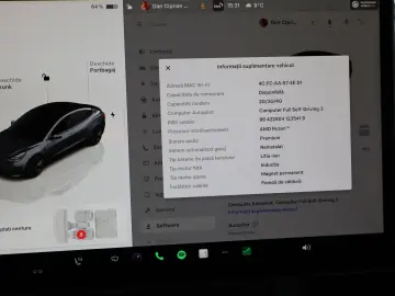 Tesla Model 3 AWD Long Range
