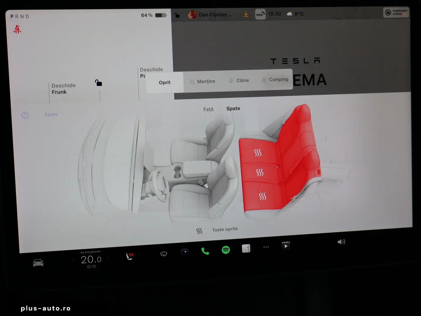 Tesla Model 3 AWD Long Range