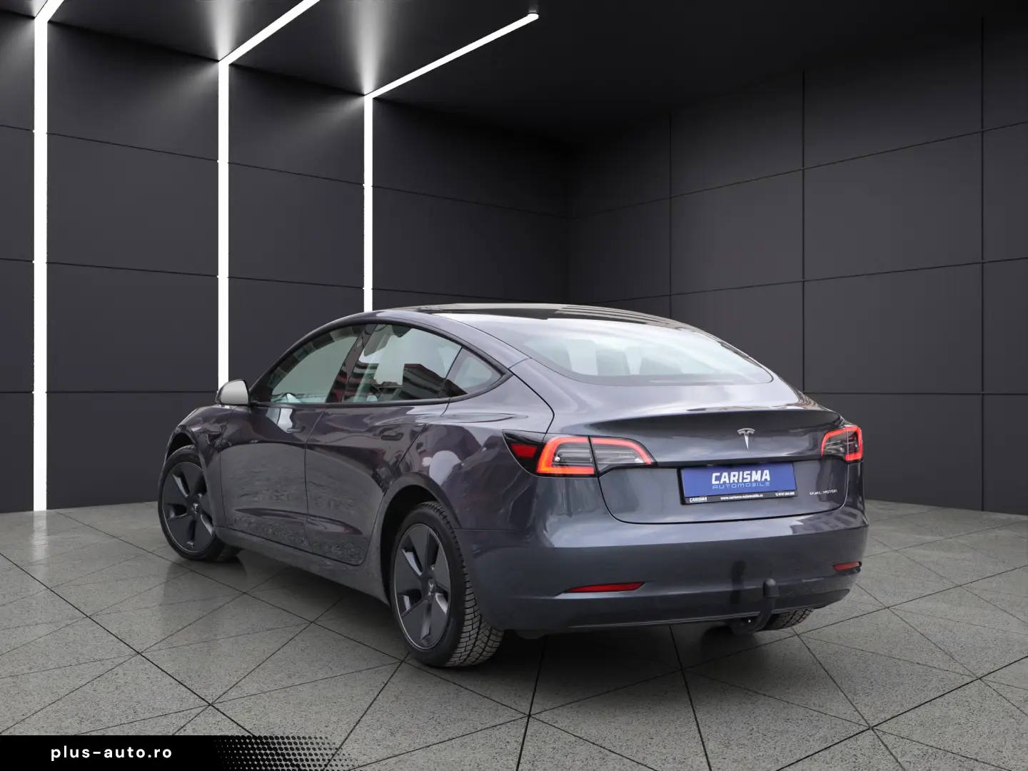 Tesla Model 3 AWD Long Range