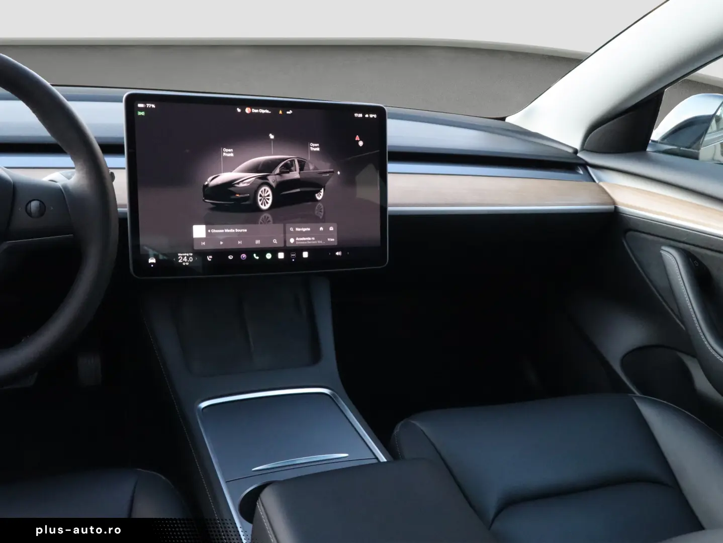 Tesla Model 3 AWD Long Range