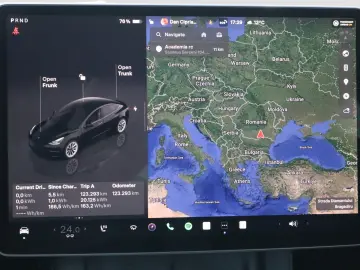 Tesla Model 3 AWD Long Range