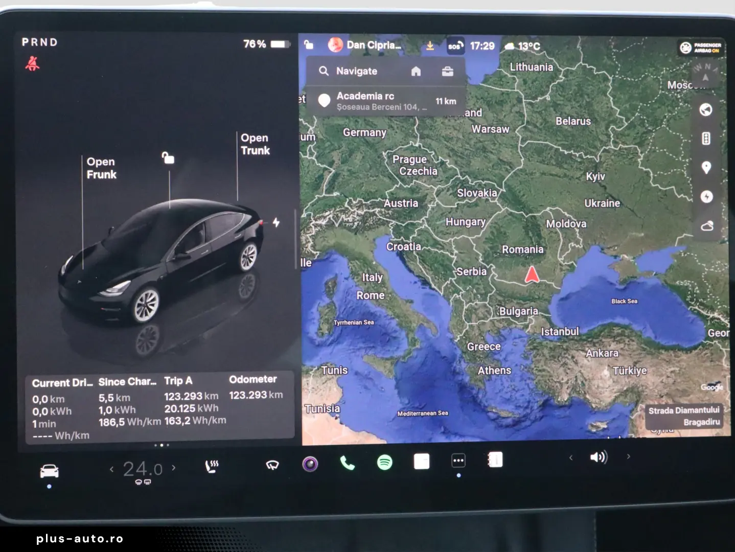Tesla Model 3 AWD Long Range