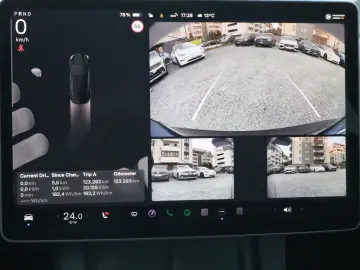 Tesla Model 3 AWD Long Range