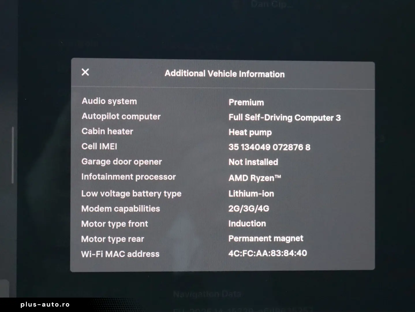 Tesla Model 3 AWD Long Range