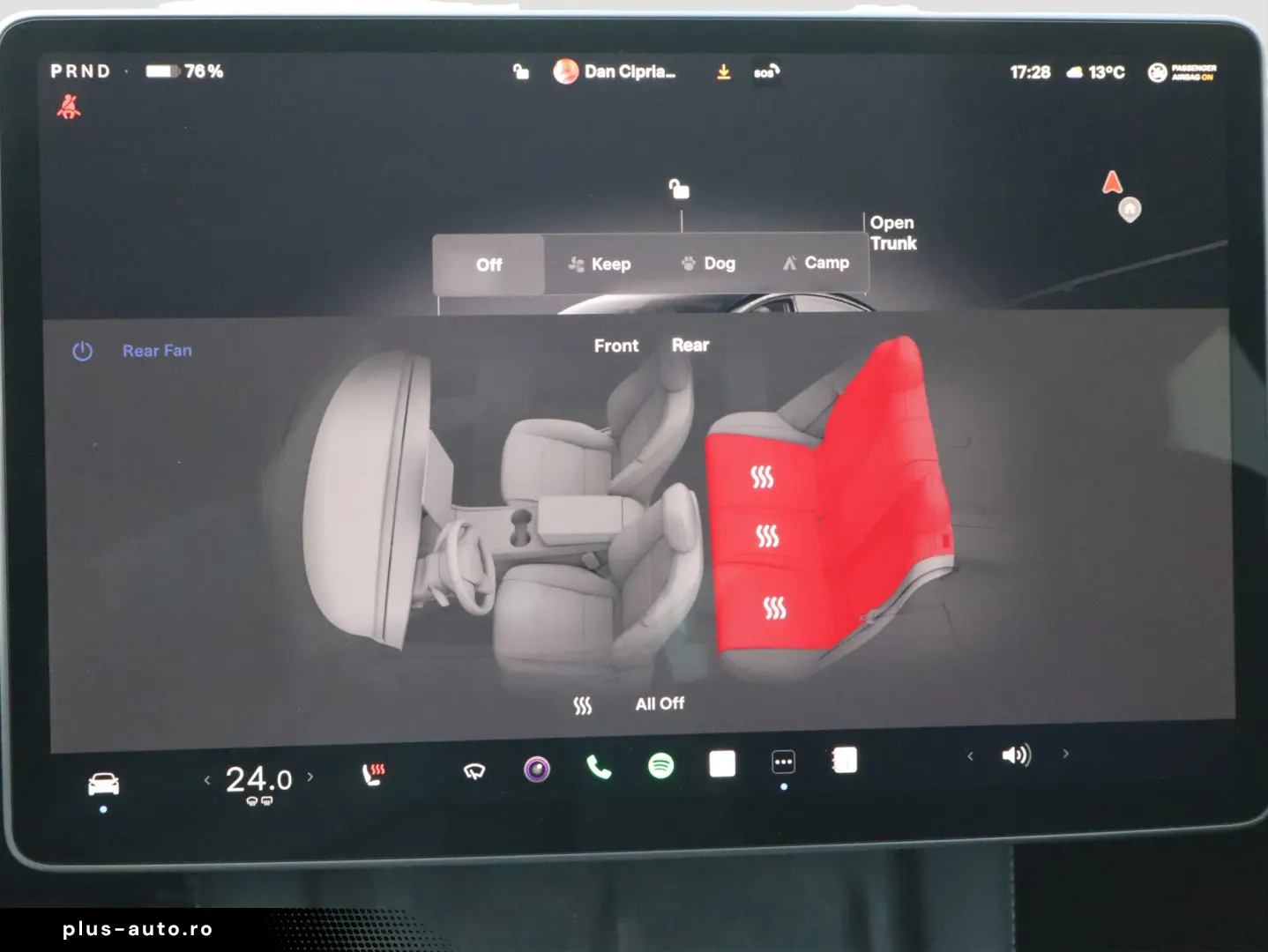Tesla Model 3 AWD Long Range