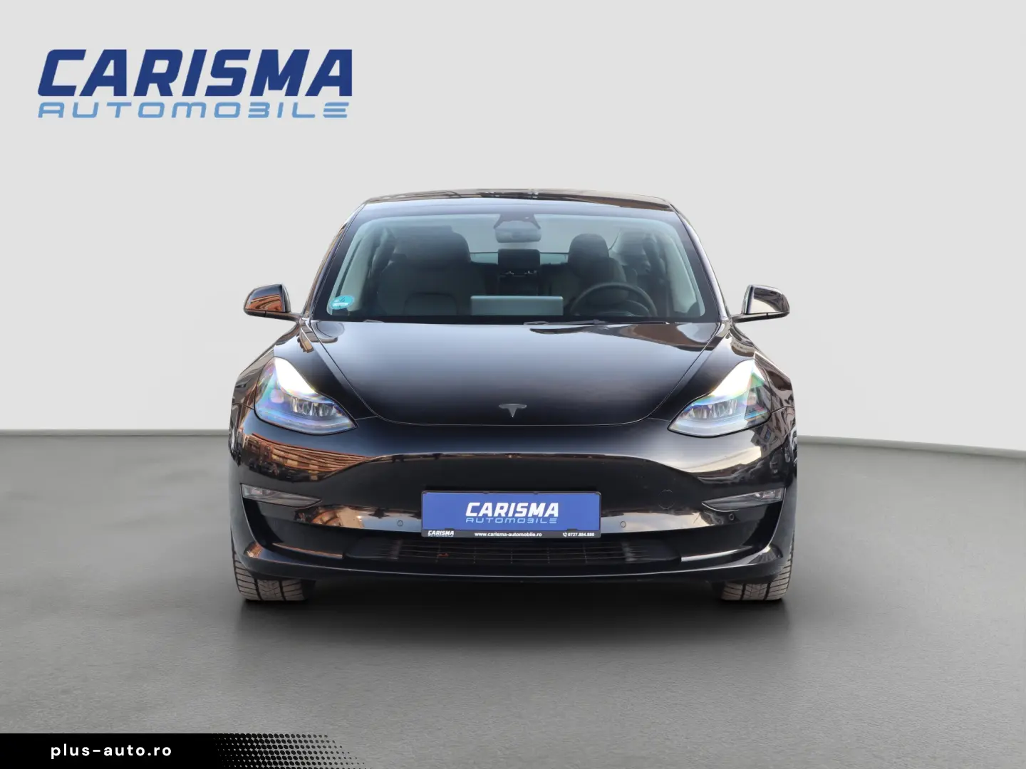 Tesla Model 3 AWD Long Range
