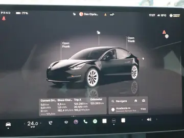 Tesla Model 3 AWD Long Range