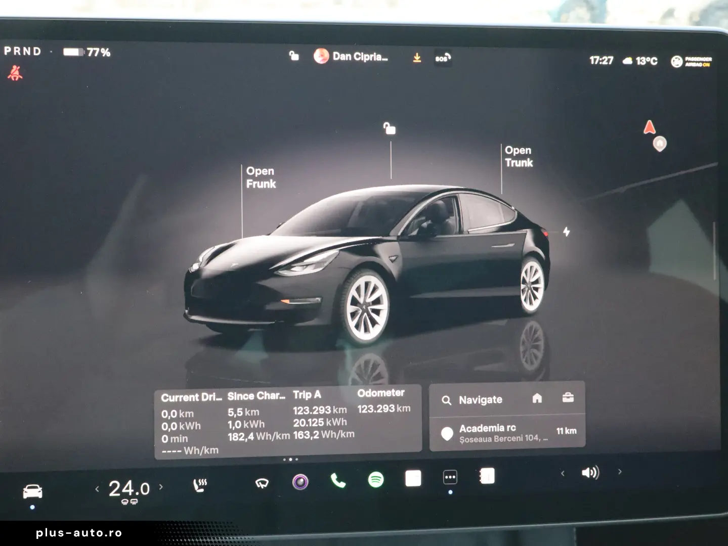 Tesla Model 3 AWD Long Range