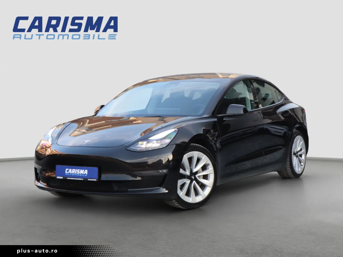 Tesla Model 3 AWD Long Range