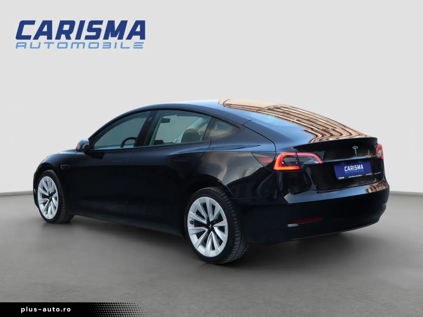 Tesla Model 3 AWD Long Range