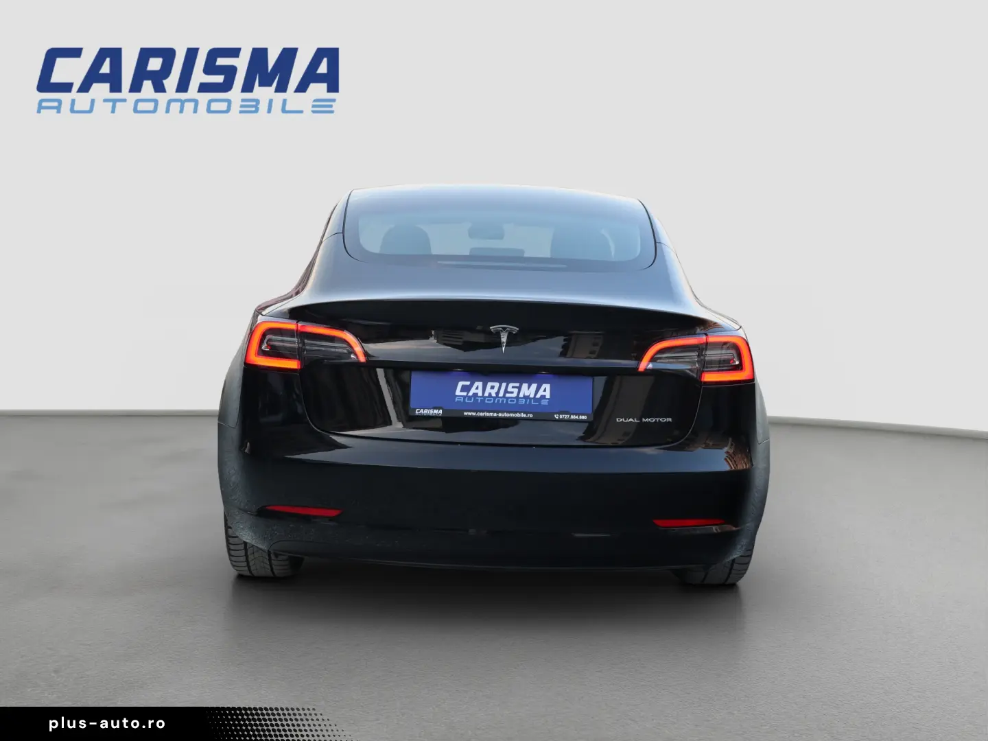 Tesla Model 3 AWD Long Range