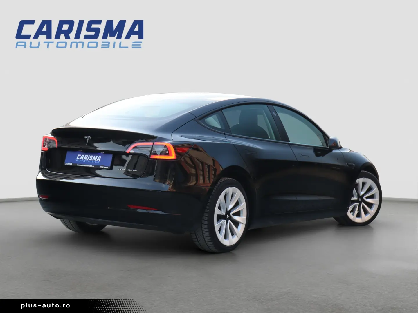 Tesla Model 3 AWD Long Range